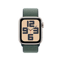 Apple 蘋(píng)果 Watch SE 智能手表 GPS款 40mm