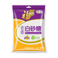 福臨門 優(yōu)質(zhì)白砂糖 405g