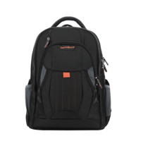 Samsonite 新秀麗 雙肩包商務(wù)電腦包多功能男士背包大容量運(yùn)動透氣書包36B