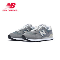 new balance 574系列 ML574BA2 通用款休閑鞋