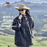 CAMEL 駱駝 男女款沖鋒衣 A13CATaG112