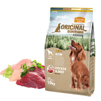 Myfoodie 麥富迪 歐納黑森林系列 雞肉牛肉小型犬成犬狗糧10kg