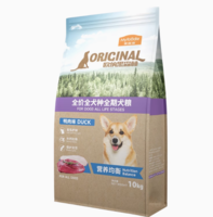 88VIP！Myfoodie 麥富迪 全期通用鴨肉味犬糧 10kg