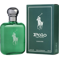 RALPH LAUREN 拉夫勞倫 綠馬球濃郁版 男士古龍水 118ml