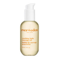 Evereden 安唯伊 嬰兒撫觸按摩油 經(jīng)典原味 118ml