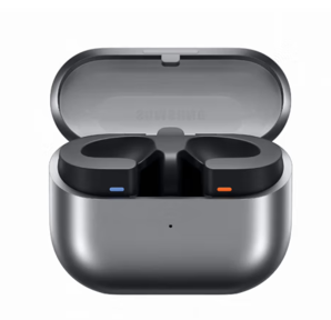SAMSUNG 三星 Galaxy Buds 3 真無線半入耳式藍(lán)牙耳機(jī) 星際銀