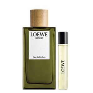 LOEWE 羅意威 黑色圓舞曲 男士淡香精 套裝（EDP 150ml+EDP 20ml）