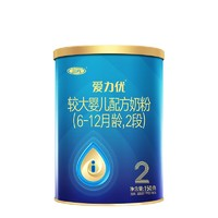 SANYUAN 三元 愛力優(yōu)系列 較大嬰兒奶粉 國產版 2段 150g
