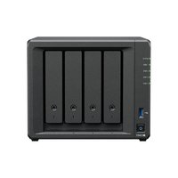 Synology 群暉 DS423+ 4盤位 NAS網(wǎng)絡(luò)存儲 （Intel四核 、無內(nèi)置硬盤）