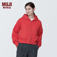 MUJI 無(wú)印良品 無(wú)印良品 MUJI  女式連帽衛(wèi)衣
