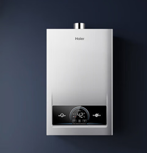 Haier 海爾 13升燃?xì)鉄崴魈烊粴?恒溫節(jié)能 低水壓啟動(dòng)JSQ25-13MODEL(12T)