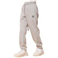 20點(diǎn)！CONVERSE 匡威 兒童加絨保暖長(zhǎng)褲