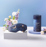 20點(diǎn)！Panasonic 松下 EW-RAD11A492 眼部按摩儀 星空藍(lán)