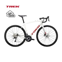 TREK 崔克 DOMANE AL 2碳纖維前叉碟剎長(zhǎng)途耐力公路自行車(chē)