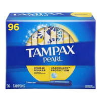 TAMPAX 丹碧絲 導(dǎo)管式衛(wèi)生棉條 普通流量型 96支