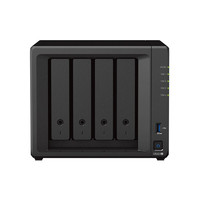 Synology 群暉 DS923+ 四盤位 NAS存儲（AMD R1600、4GB）