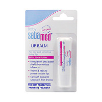 sebamed 施巴 嬰兒潤唇膏  4.8g*1支