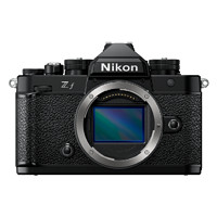 Nikon 尼康 Zf 全畫幅 微單相機(jī) 單機(jī)身