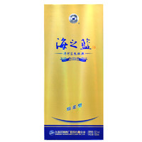 YANGHE 洋河 海之藍 藍色經(jīng)典 52%vol 520ml*2濃香型白酒