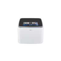 Midea 美的 MNB20-01WQ 迷你洗衣機(jī) 2公斤