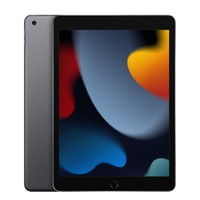 Apple 蘋果 iPad 9 2021款 10.2英寸平板電腦 64GB WLAN版