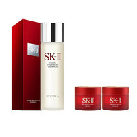 SK-II 神仙水 面部精華液 230ml (贈大紅瓶面霜滋潤款15g*2)