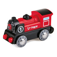 Hape 德國Hape  電動(dòng)1號火車頭