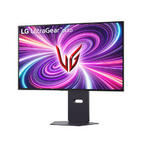 LG 樂金 32GS95UV 31.5英寸 OLED 平面 G-sync FreeSync 顯示器（3840×2160、240Hz、HDR400 True Black）