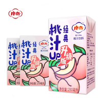 MUCH 摩奇 老北京果汁 250ml*24盒整箱裝