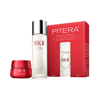 SK-II 緊致修護(hù)套裝（神仙水230ml+大紅瓶面霜80g）