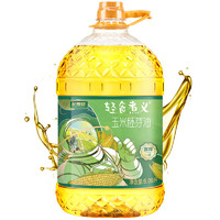 長(zhǎng)壽花 玉米胚芽油6.09L