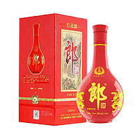 LANGJIU 郎酒 紅花郎10 醬香型白酒 53度 500mL 單瓶裝