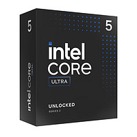 intel 英特爾 Ultra 5 245K CPU處理器 4.2GHz 14核14線程