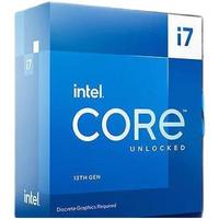 intel 英特爾 酷睿i7-13700KF CPU 5.4Ghz 16核24線程