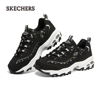 SKECHERS 斯凱奇 女鞋 fafa熊老爹鞋 896180