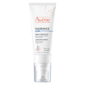 雅漾（Avene）專研舒緩保濕霜40ml保濕維穩(wěn)干敏 乳霜特護(hù)霜升級版