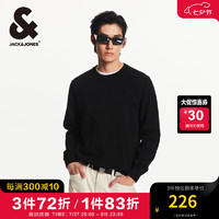 杰克瓊斯 杰克·瓊斯（JACK&JONES）男裝衣服秋季針織衫