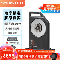 CYCPLUS 賽克加 T2 智能直驅(qū)騎行臺室內(nèi)山地公路自行車功率訓(xùn)練臺模擬實景騎行游戲無刷電機直驅(qū)