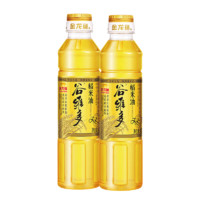 金龍魚 谷維多稻米油  400ml*2瓶