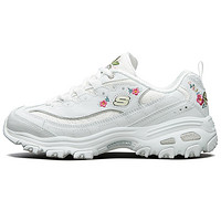 SKECHERS 斯凱奇 D'lites 女子休閑運(yùn)動(dòng)鞋 11977/WHT