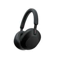 SONY 索尼 WH-1000XM5 頭戴式無(wú)線藍(lán)牙降噪耳機(jī)