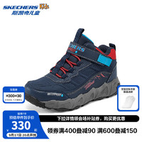 SKECHERS 斯凱奇 兒童雪地靴