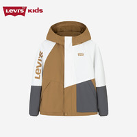 Levi's 李維斯 兒童男女童加絨風(fēng)衣