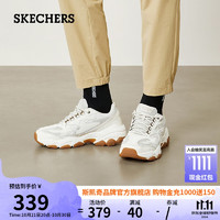 SKECHERS 斯凱奇 男鞋 復(fù)古運(yùn)動鞋百搭戶外鞋休閑鞋（39-45.5碼）