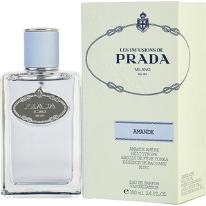 PRADA 普拉達 苦杏怡情中性香水 EDP 100ml