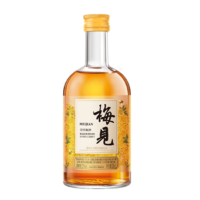 梅見12度金桂梅見330ml*2青梅酒低度微醺梅子酒果酒