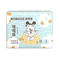 BoBDoG 巴布豆 嘎嘎褲 嬰兒紙尿褲 XL22片