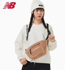 new balance 女款運動斜挎包 JABL1732