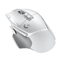 logitech 羅技 G502X LIGHTSPEED 2.4G藍牙 Lightspeed 雙模無線鼠標 25600DPI 白色
