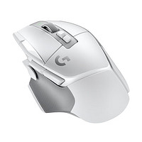 logitech 羅技 G502X LIGHTSPEED 2.4G藍牙 Lightspeed 雙模無線鼠標(biāo) 25600DPI 白色